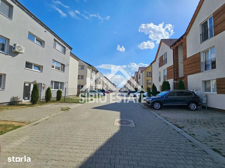 Apartament cu 2 camere decomandat, mobilat în Șelimbăr