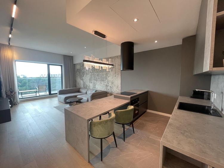 3 camere - One Verdi Park, Herăstrău, Floreasca, Barbu Văcărescu - 6