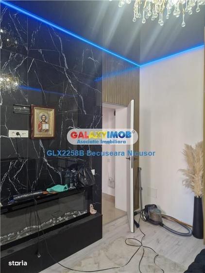 Apartament cu 2 camere Mobilata Utilata Militari Residence 600Euro Neg - 9