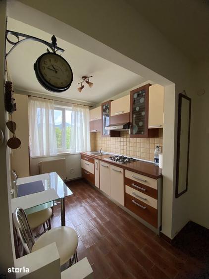 Apartament cu 2 camere semidecomandat în Orașul Vechi