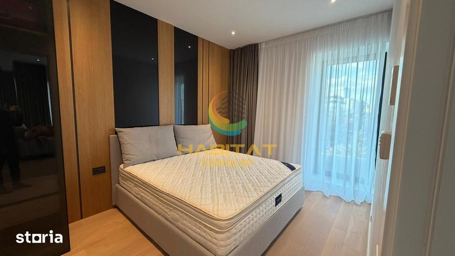 Apartament 4 camere de inchiriat One Verdi Barbu Vacarescu - 1