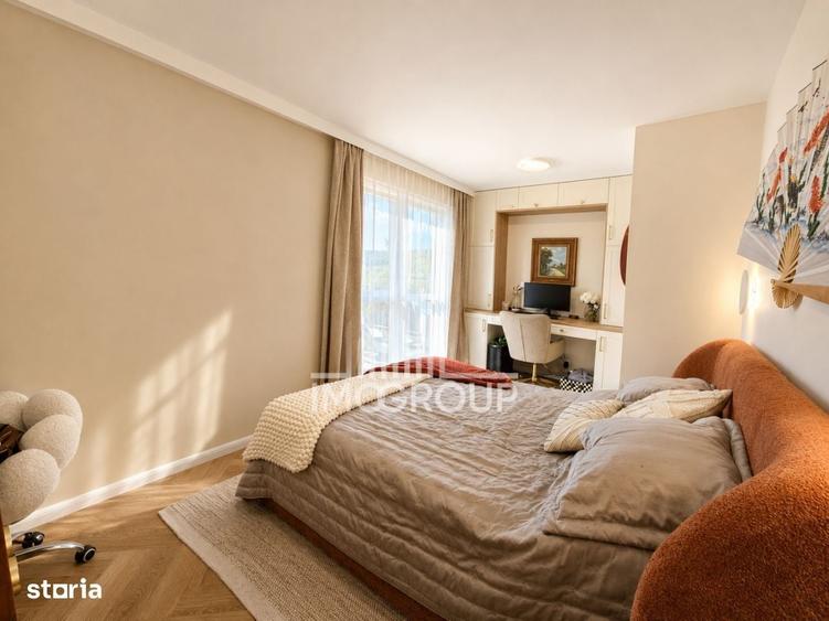 Apartament cu 2 camere semidecomandat în Sopor