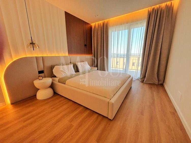 Apartament 2 camere de vanzare in Floresti - 7