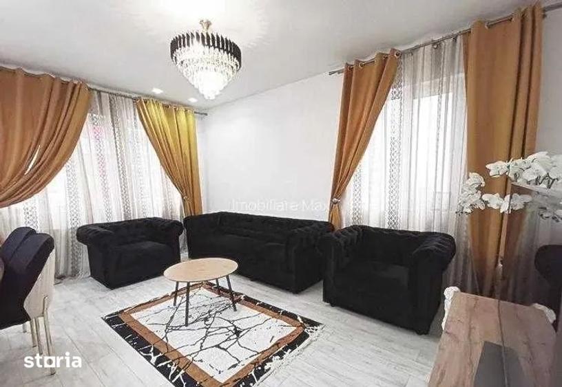 Apartament cu 3 camere în Grozăvești