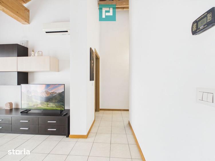Apartament cu 2 camere, mobilat în Dumbrăvița