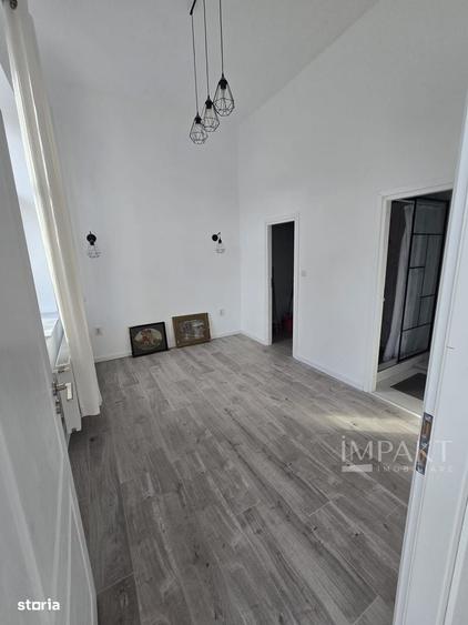 Apartament cu 3 camere în Central