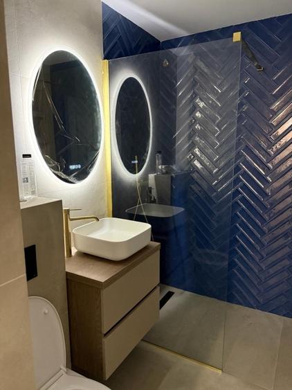 Apartament cu 3 camere decomandat în Floreasca