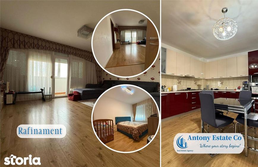 Apartament cu 2 camere în Iosia