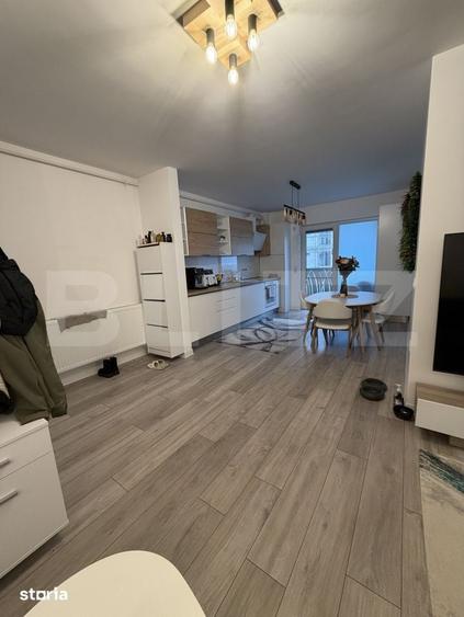 Apartament cu 3 camere în Central