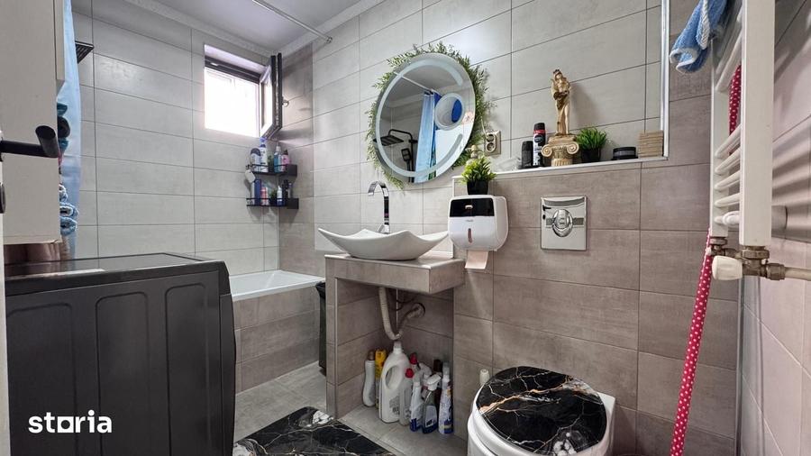 Apartament cu 3 camere decomandat în Șelimbăr