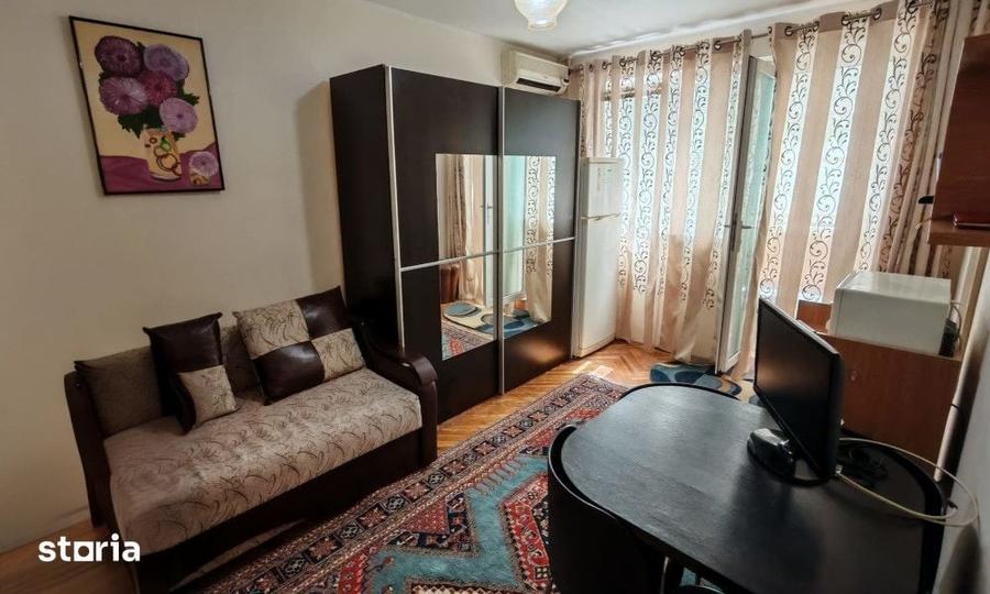 Apartament cu o camera Micro 19, etaj 1 - 9