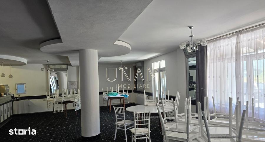 Spațiu comercial, de 800 mp, în Central