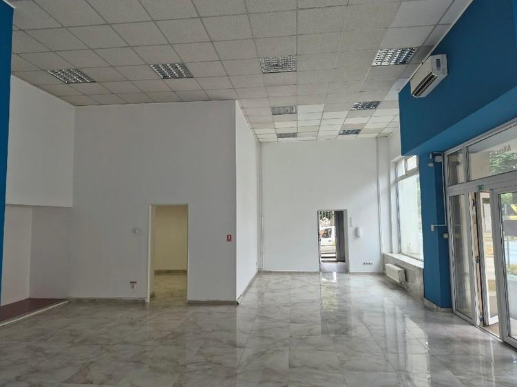 Birou, de 124 mp, în Iosefin