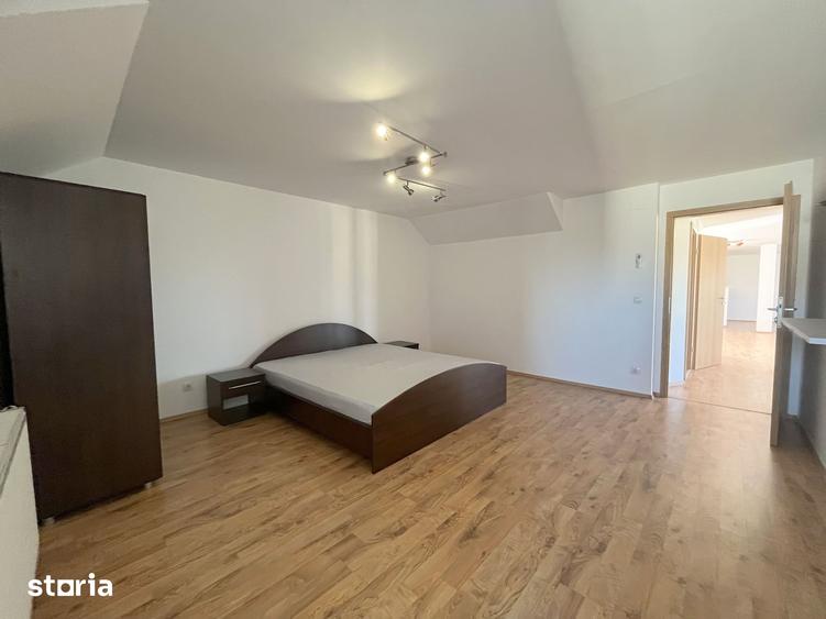 Apartament cu 4 camere, mobilat în Girocului