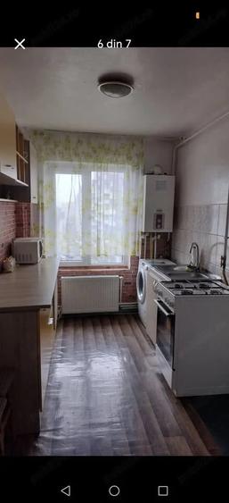 Apartament cu 3 camere decomandat în George Enescu