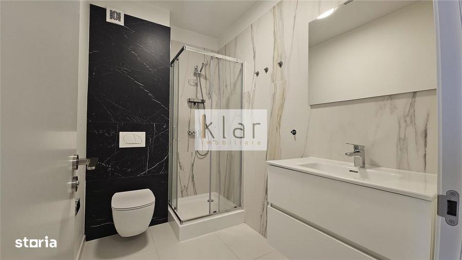 Apartament cu 2 camere semidecomandat, mobilat în Andrei Mureșanu
