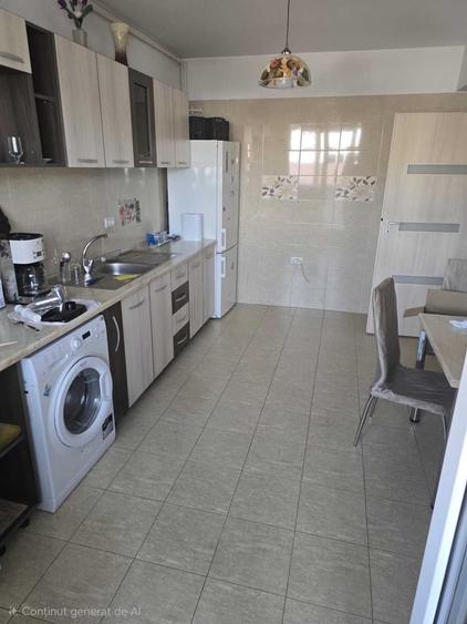 Apartament cu 2 camere semidecomandat în Lacul Morii