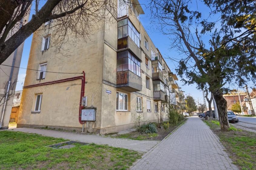 Apartament cu 2 camere decomandat, mobilat în Ultracentral