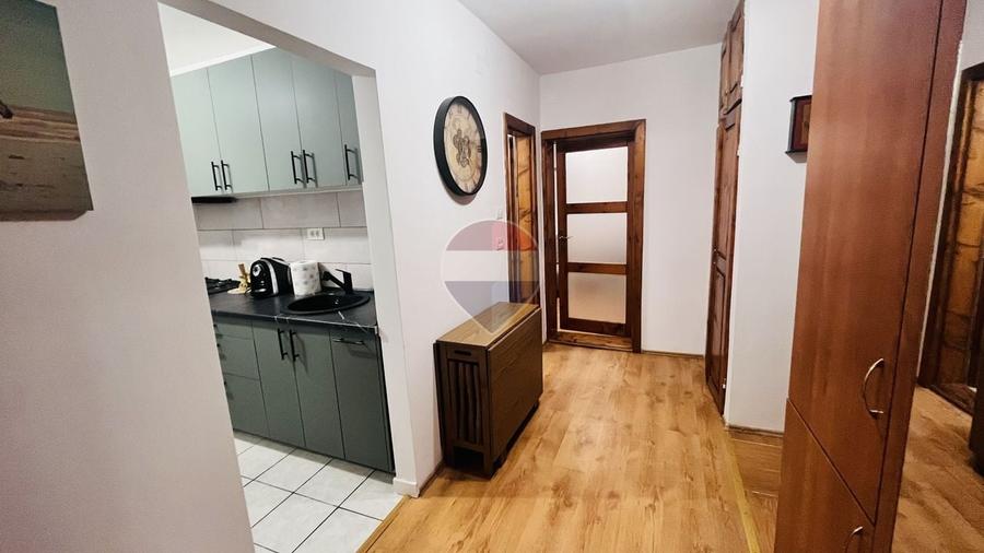 Apartament cu 2 camere decomandat, mobilat în Rogerius
