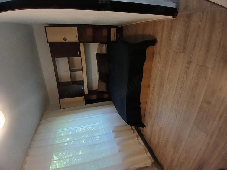 Apartament cu 2 camere semidecomandat în Dacia