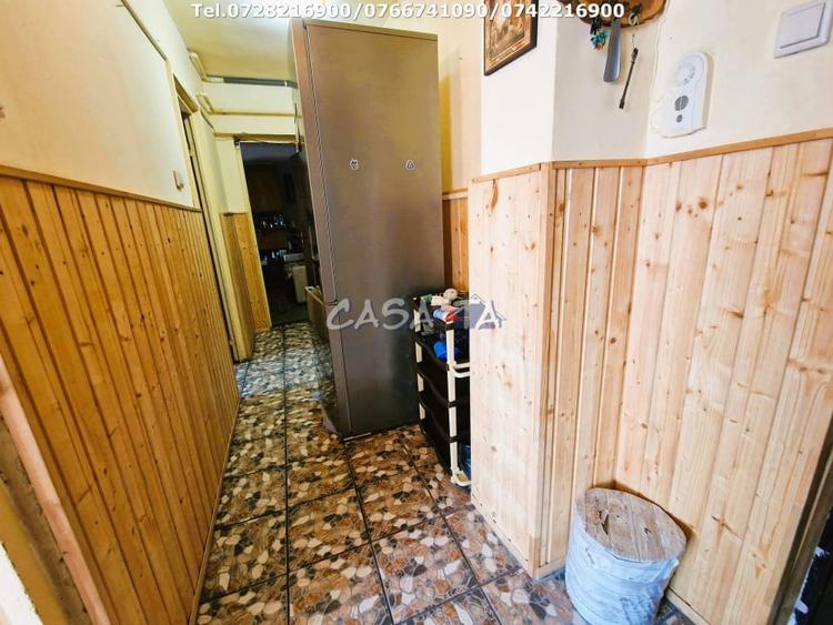 Apartament cu 2 camere decomandat, mobilat în 1 Mai