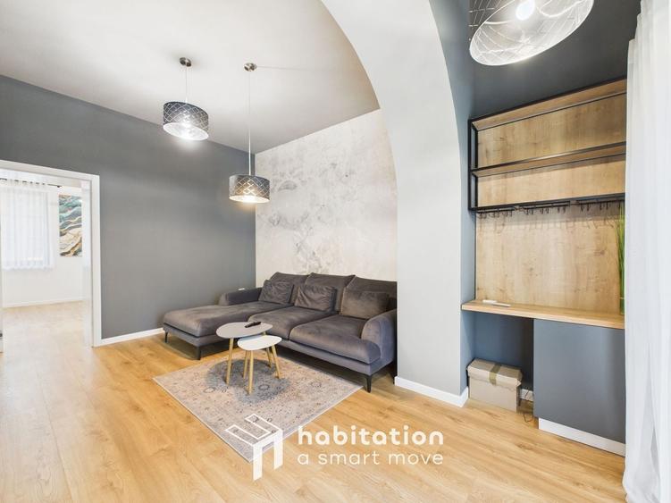 Apartament cu 3 camere decomandat în Bălcescu