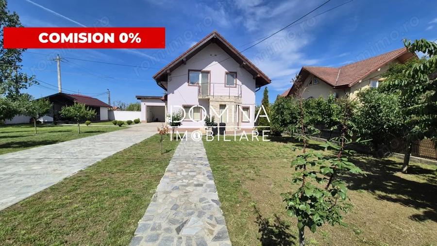 Casă cu Teren 1209 Mp în Central