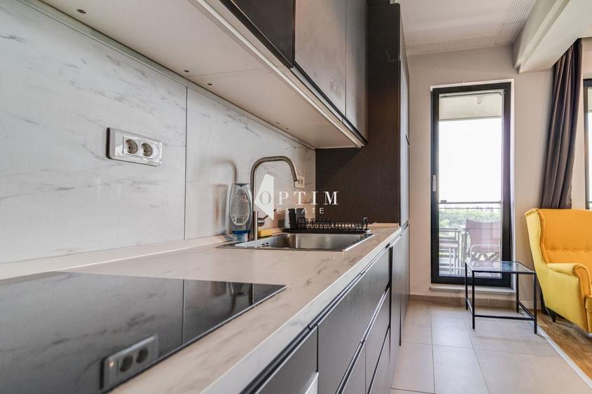 LAKE view , 3 camere LUMINOS, parcare SUBTERANA! Petrom City - 9