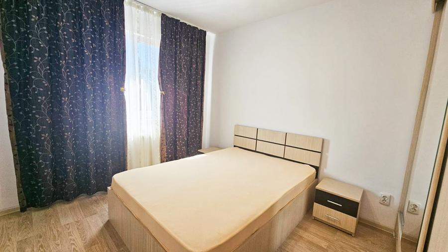 Apartament cu 3 camere decomandat în Chiajna
