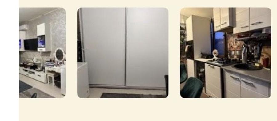 Studio transformat in doua camere decomandate - 1