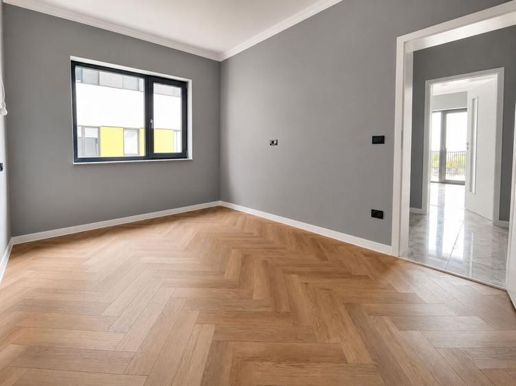 Apartament cu 2 camere decomandat în Rudicica