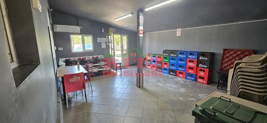 Spațiu comercial, de 60 mp, în Studina