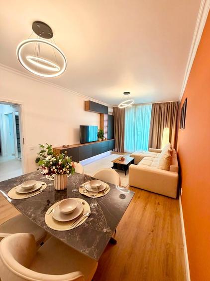 Apartament cu 2 camere decomandat în Timișoara