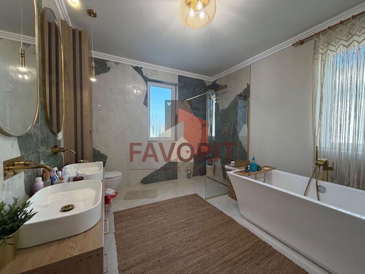 Duplex cu 3 camere cu Canalizare în Dumbrăvița