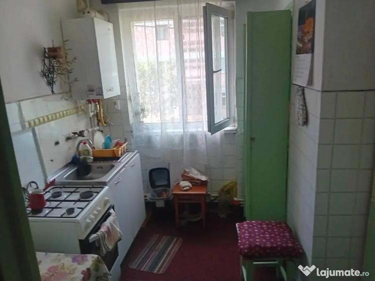 Ap 2 Cam ultracentral 50mp etaj 1 centrala termopan termoizolat balcon - 6