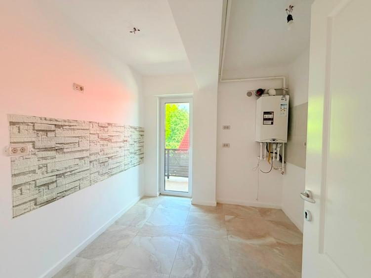 Apartament cu 2 camere decomandat în Cug