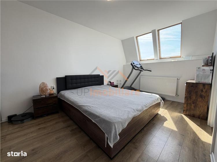 Apartament cu 3 camere în Rogerius