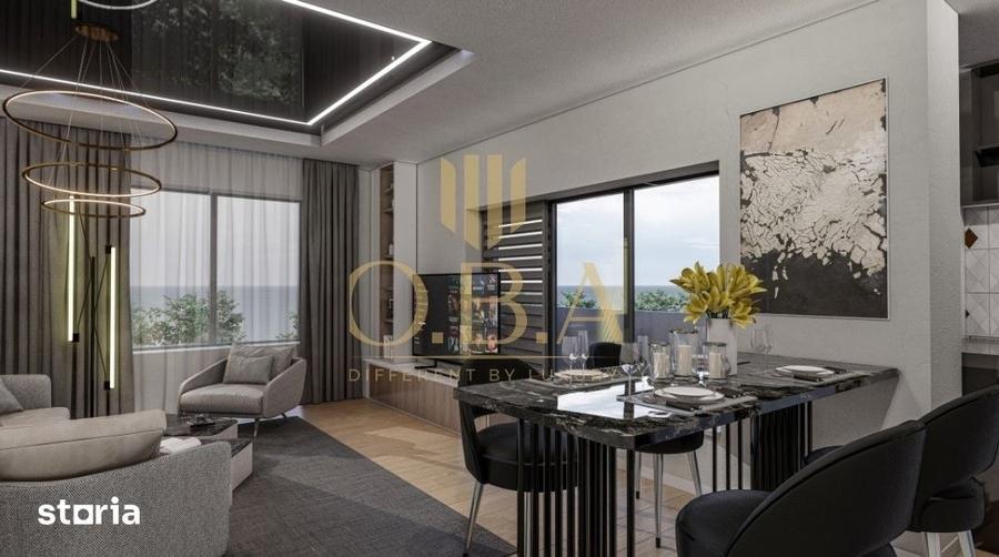 Apartament cu 2 camere în Aurel Vlaicu