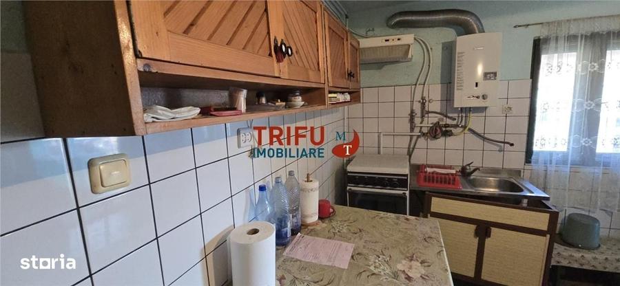 Casă cu 3 camere în Pâclișa