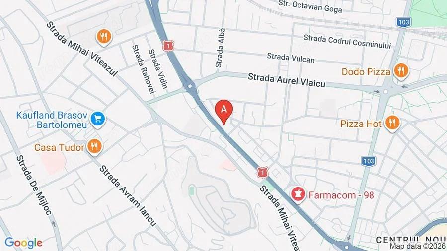 Apartament cu 3 camere în Central