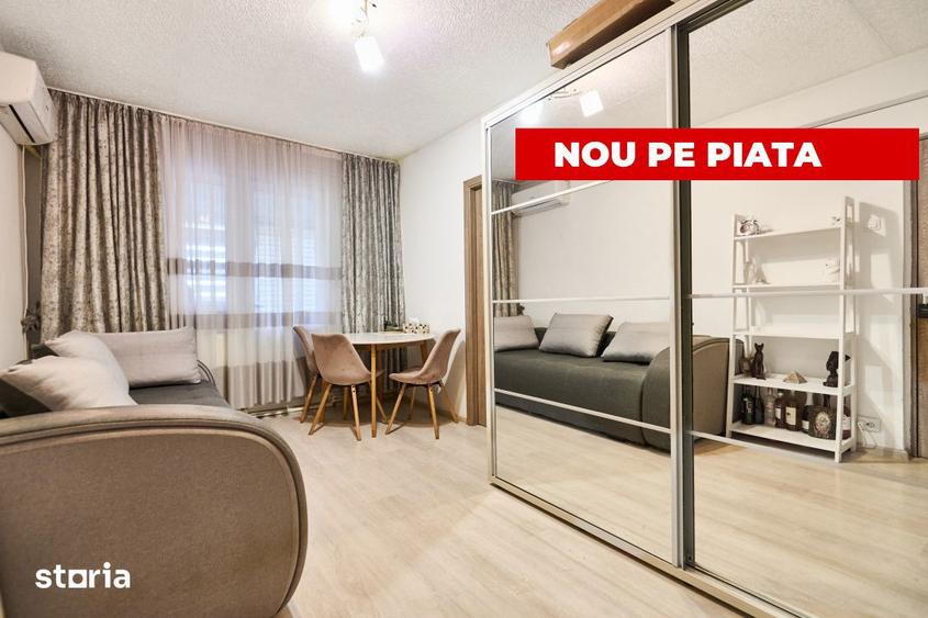 Apartament 2 camere Pitesti zona Craiovei str.Oituz! - 1