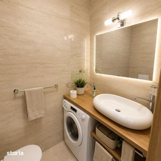 Apartament cu 3 camere în Tractorul