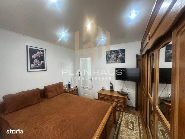 Apartament cu 4 camere decomandat în Vasile Alecsandri