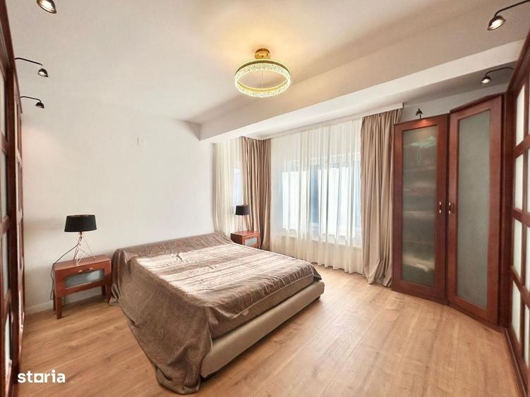 Rent | 4 rooms Villa | Iancu Nicolae I Pipera I Private Garden - 4