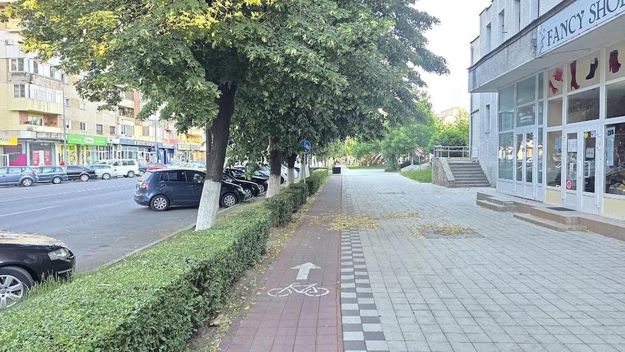 Spațiu comercial, de 108 mp, în Ultracentral