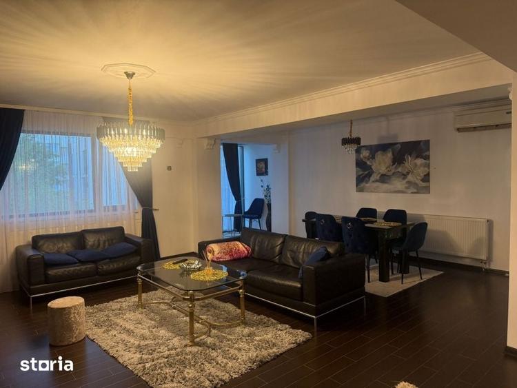 Apartament cu 3 camere în 1 Mai