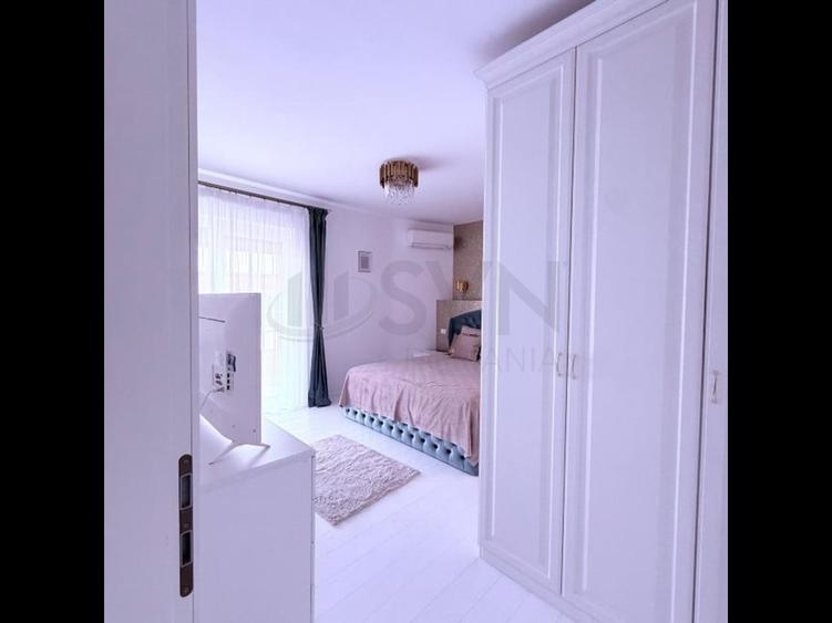 Apartament cu 3 camere decomandat în Băneasa