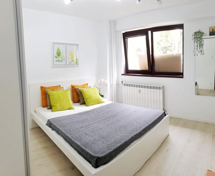 Apartament cu 2 camere semidecomandat în Panduri