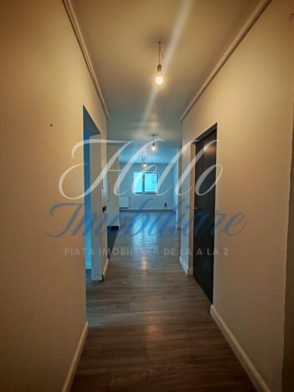 Apartament cu 2 camere semidecomandat în Florești
