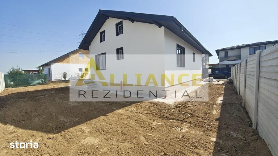 Casă cu 4 camere cu Teren 410 Mp în Central